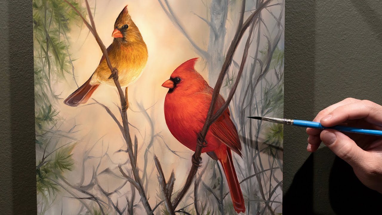Oil Painting 