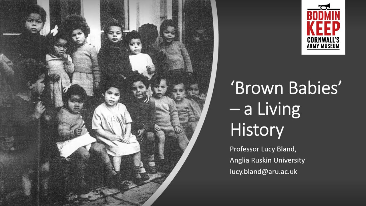 Brown Babies  -  A Living History Webinar