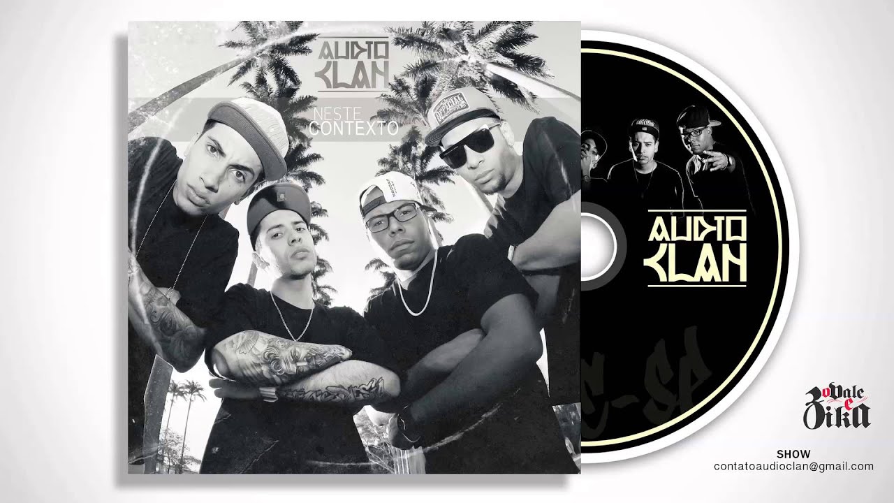 AUDIOCLAN - NESTE CONTEXTO (CD COMPLETO)
