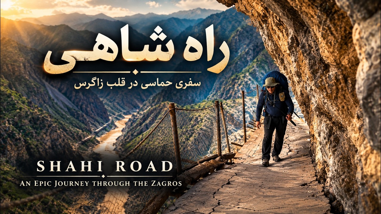 Shahi Road | An Epic Journey Through the Zagros | راه شاهی؛ سفری حماسی در زاگرس