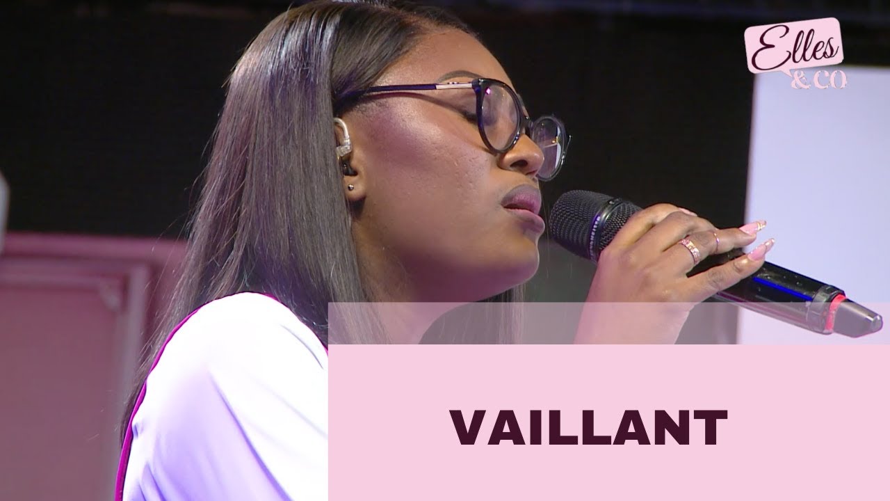 Faveur Mukoko -Vaillant (Live)  | Elles&co | Saison 1
