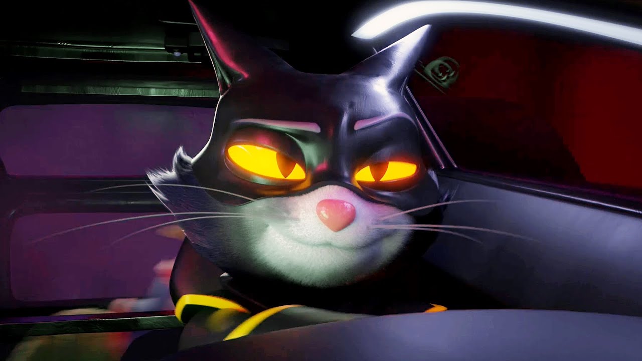 STARDOG AND TURBOCAT Clip - 