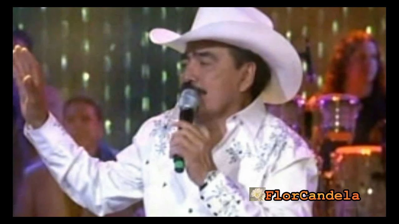 Joan Sebastian & Yuri (Noche de Estrellas) Parte1
