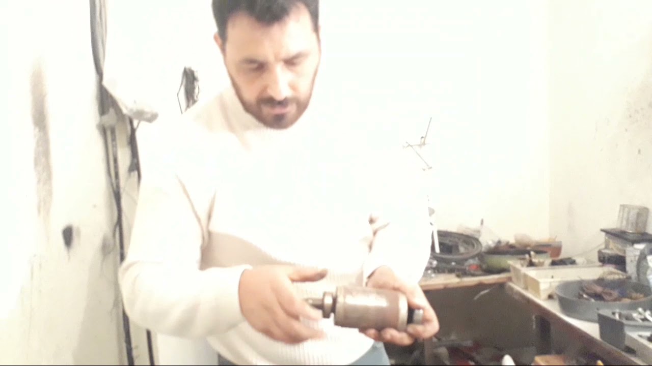 dikiş makinesi motor tamiri