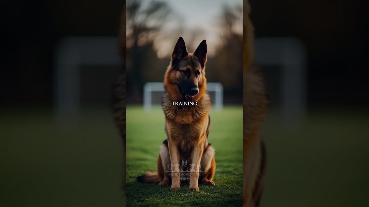 Der Deutsche Sch&auml;ferhund