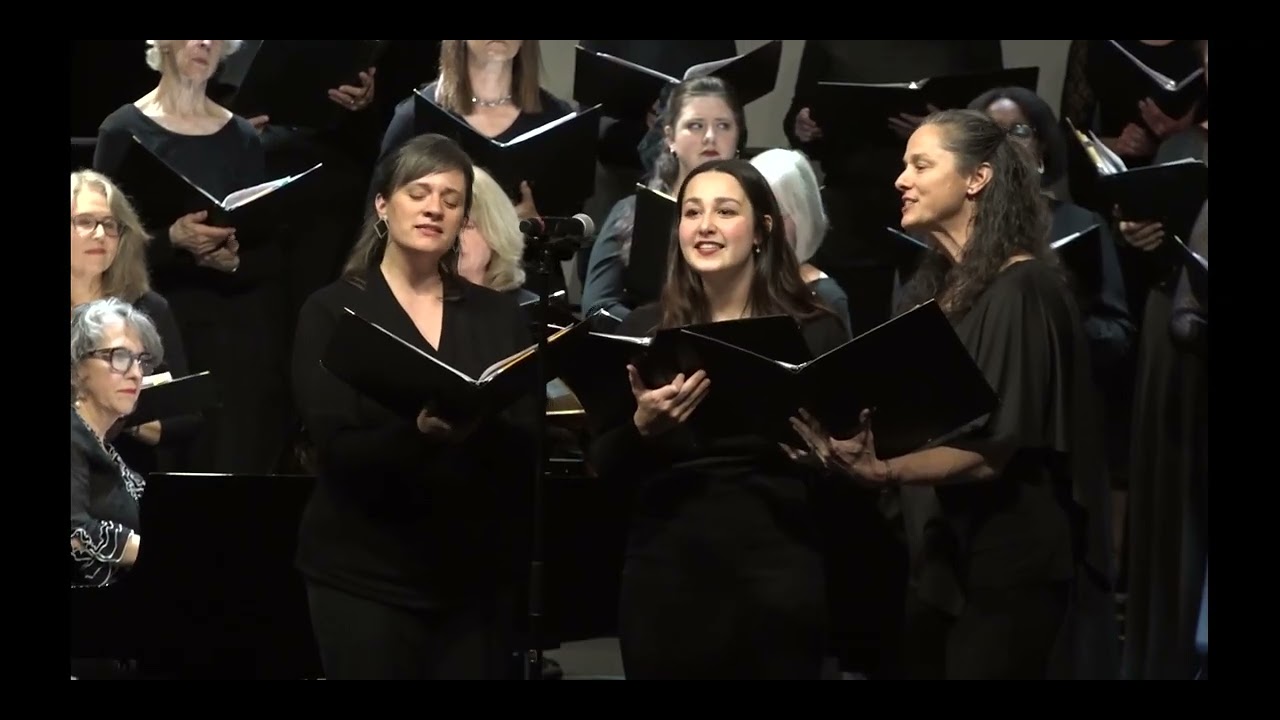 One Voice by The Wailin’ Jennys