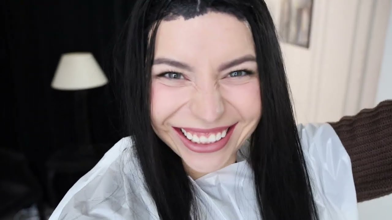 VLOG: metamorfoza moich włosów💇🏻‍♀️