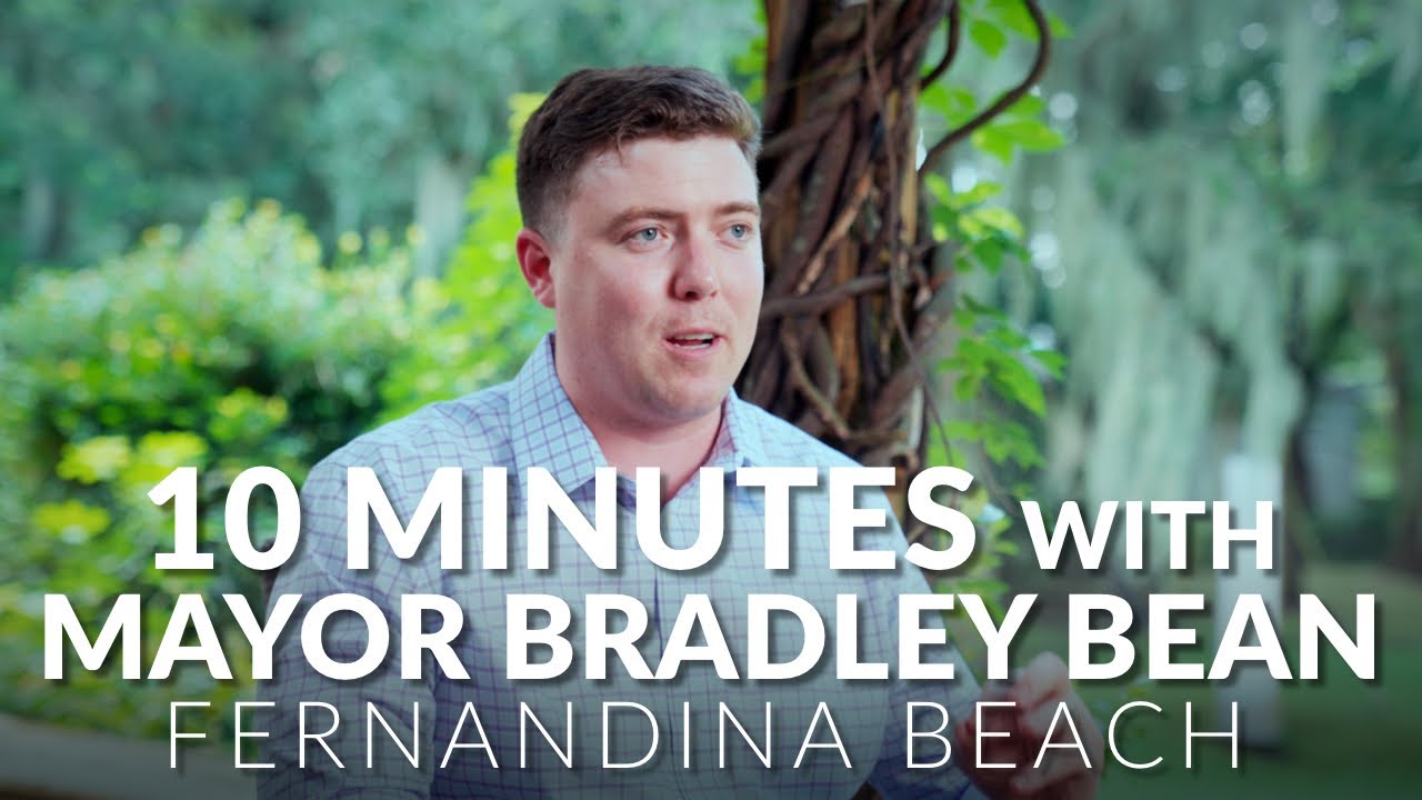 10 Minutes with Mayor Bradley Bean