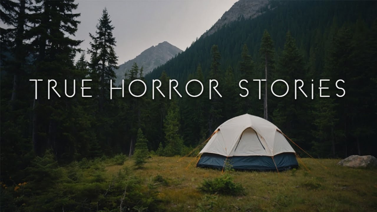 3 Unnerving Forest Hiking & Camping Horror Stories | Vol. 2