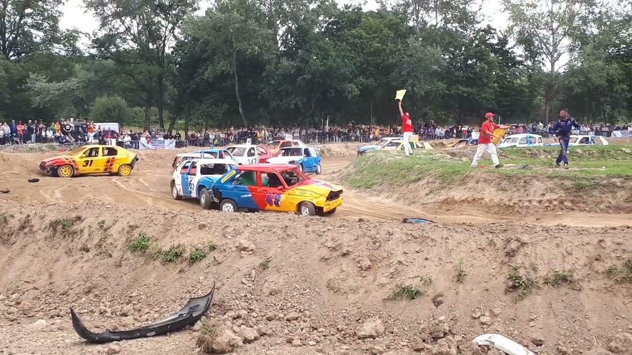 manche stock car + Lanrelas 2022