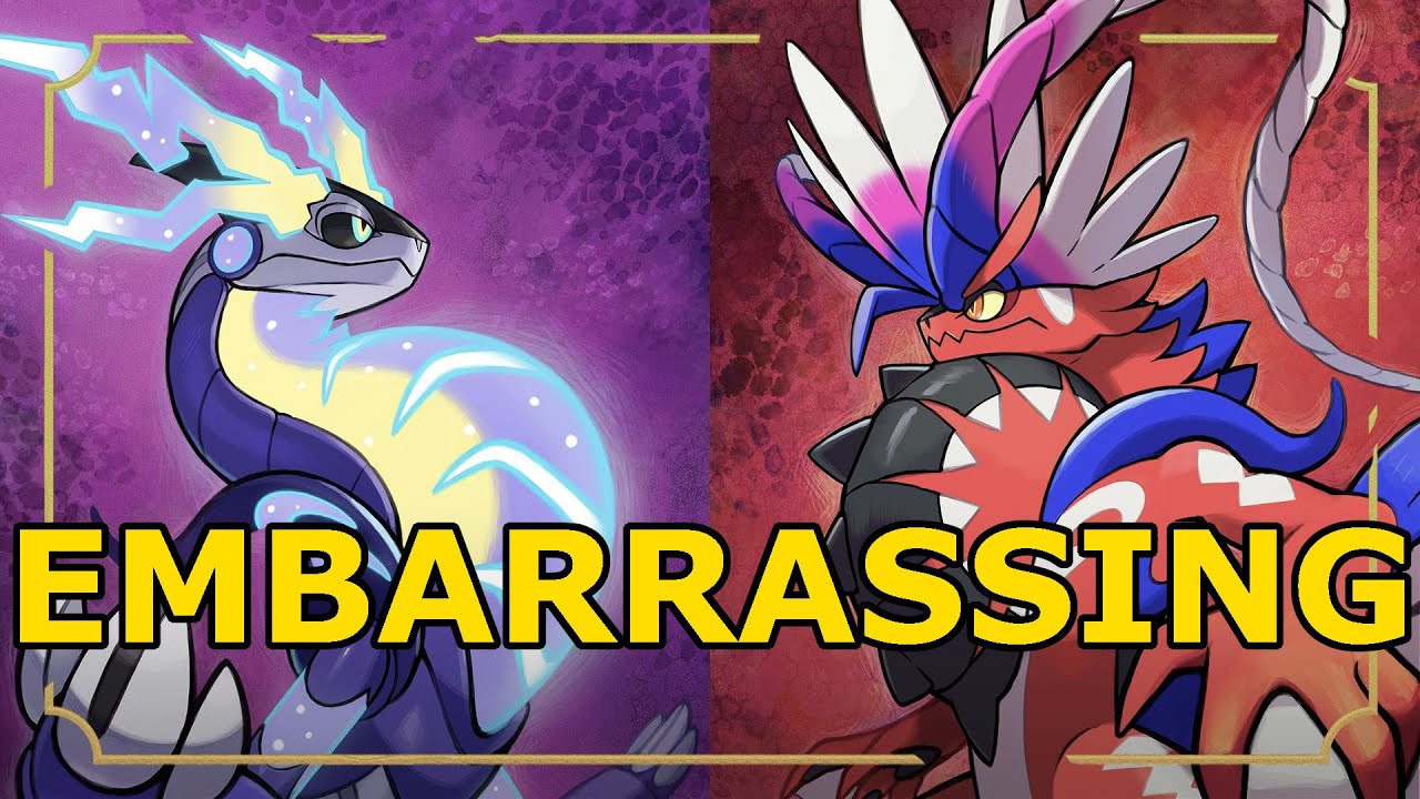 The Tragic State of Modern Pokemon