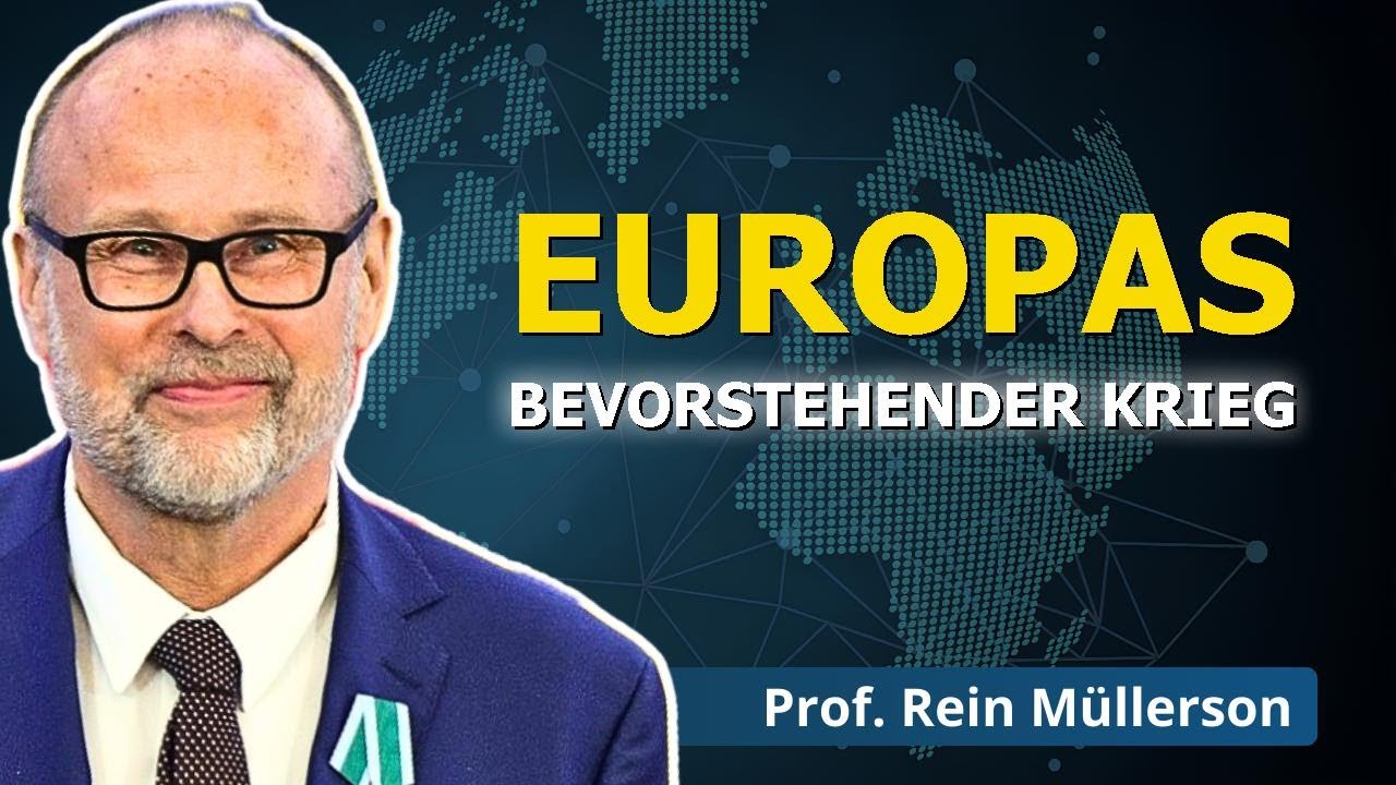 Europa beschleunigt den Marsch in den Krieg mit Russland | Dr. Rein Müllerson