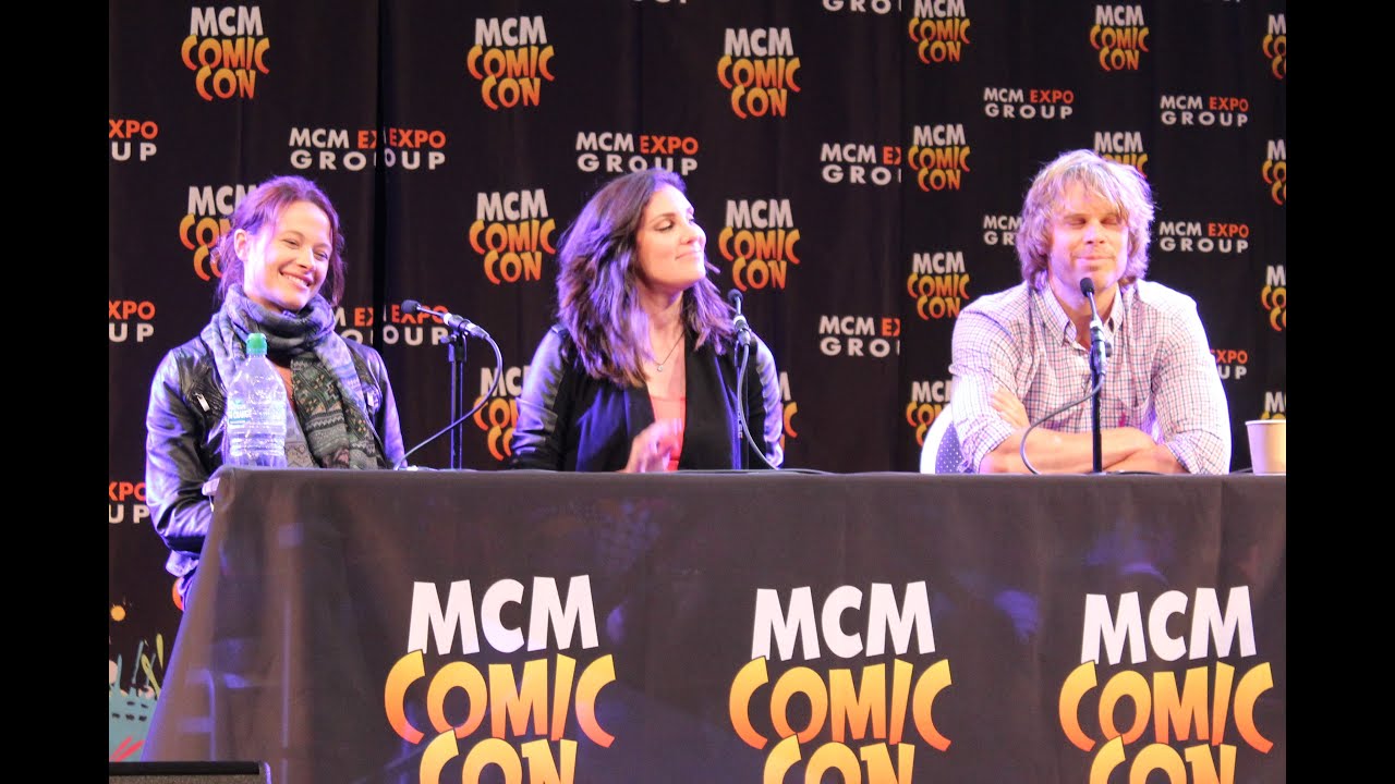 NCIS & NCIS LA at MCM London Comic Con