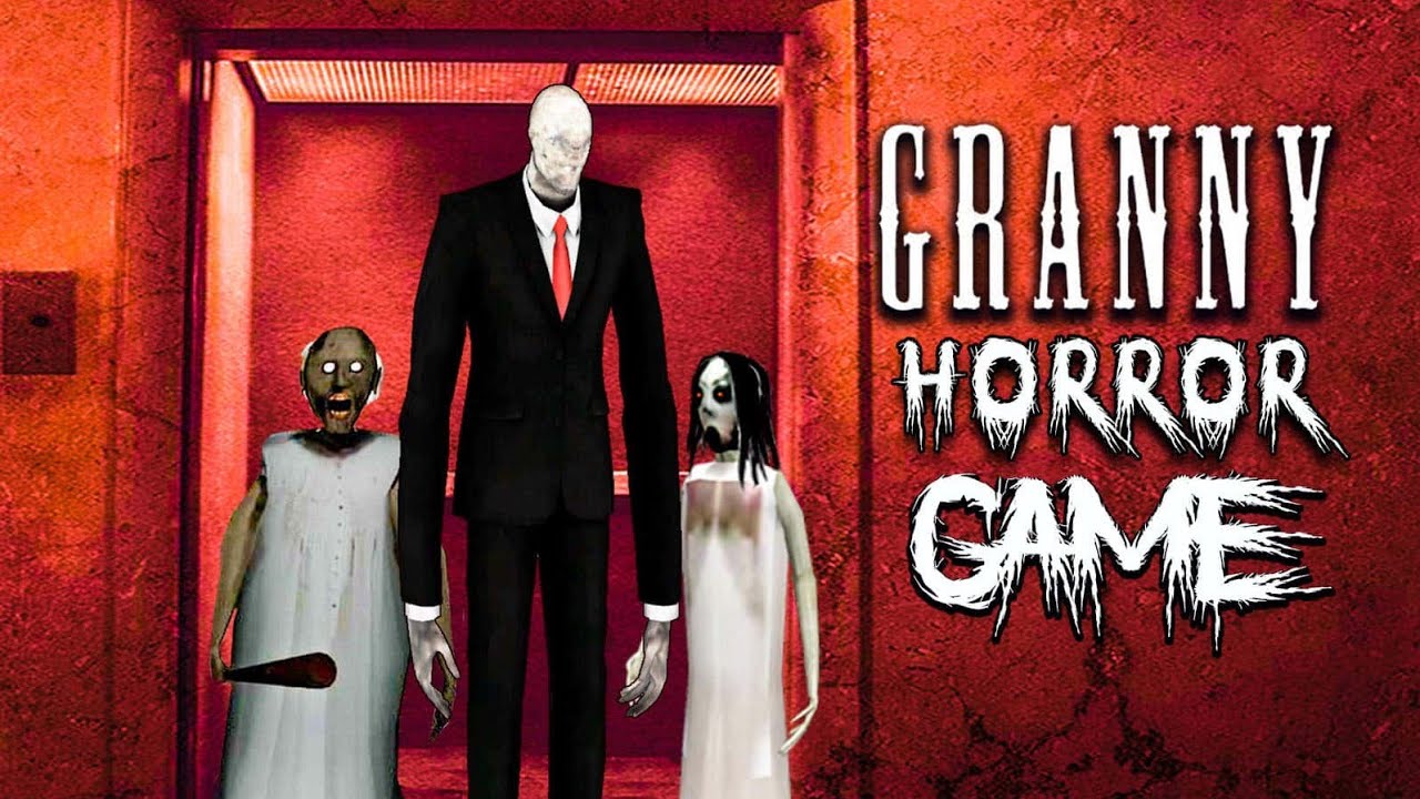 Granny 1 Escape Live 🔴 Horror Gameplay | Can I Escape Granny #live #granny