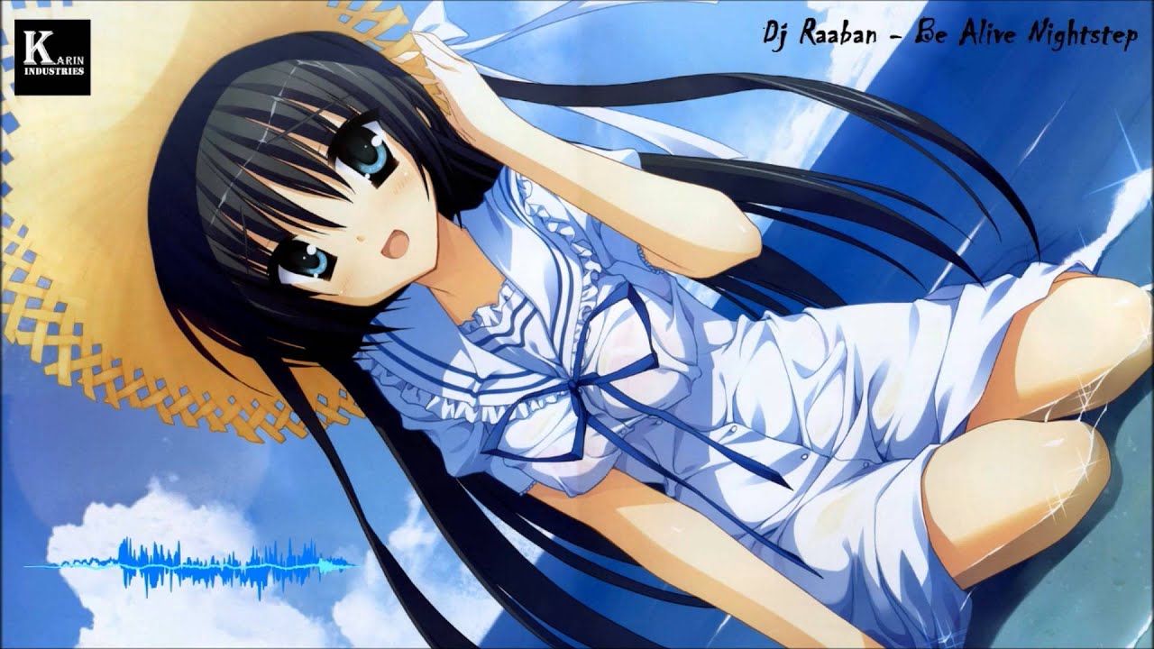 Dj Raaban - Be Alive Nightstep HD KarinIndustries