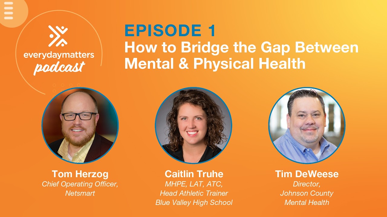 Episode 1: How to Bridge the Gap Between Mental & Physical Health