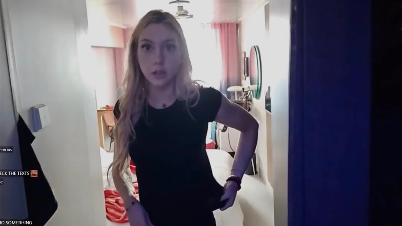 Ice Poseidon Makes Kim Paranoid After Trolling Her