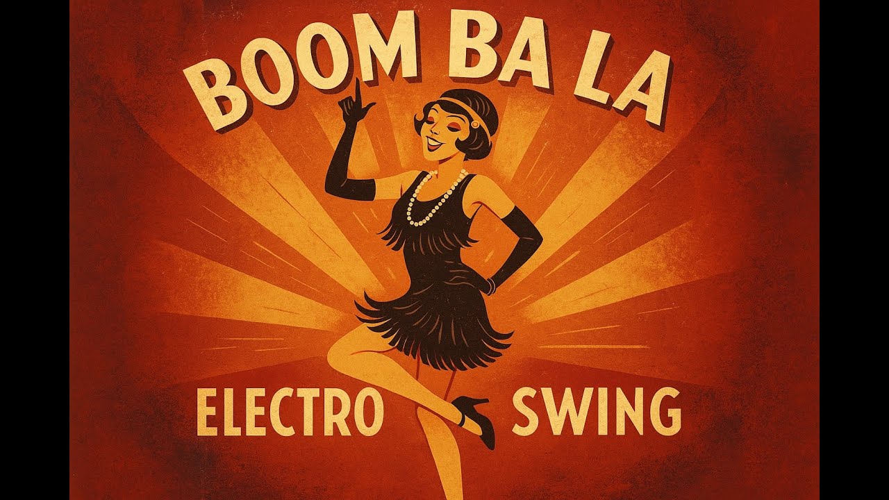 Boom Ba La - Electro Swing @TheMachineComposer #electroswing #electronicmusic