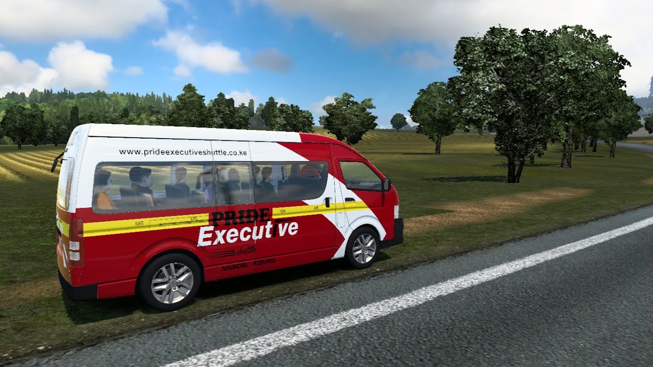 Pride Executive Shuttle2
