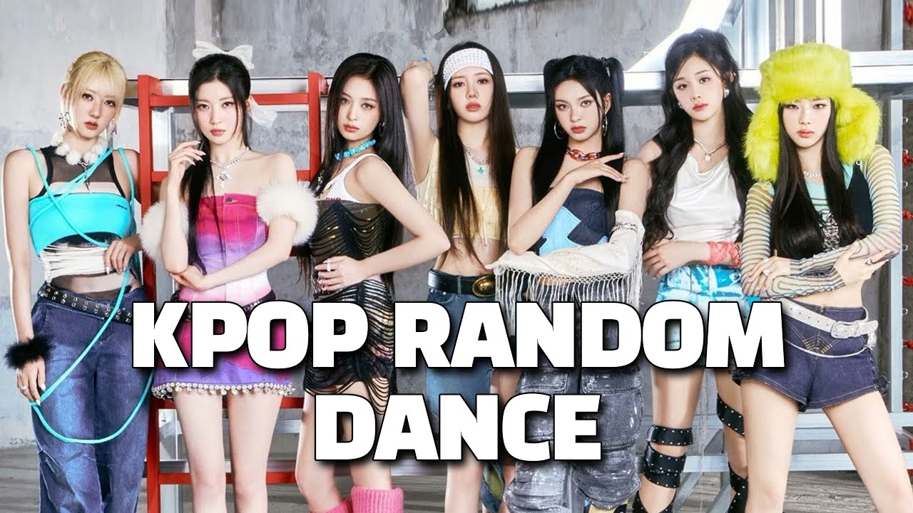 랜덤플레이댄스 노래 KPOP RANDOM DANCE🔥 20241116 서울 신촌 Playlist