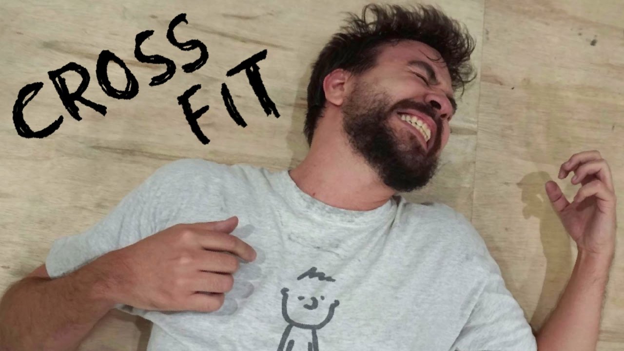 Fazer Crossfit (Ou Dolorindo A Vida Adoidado)