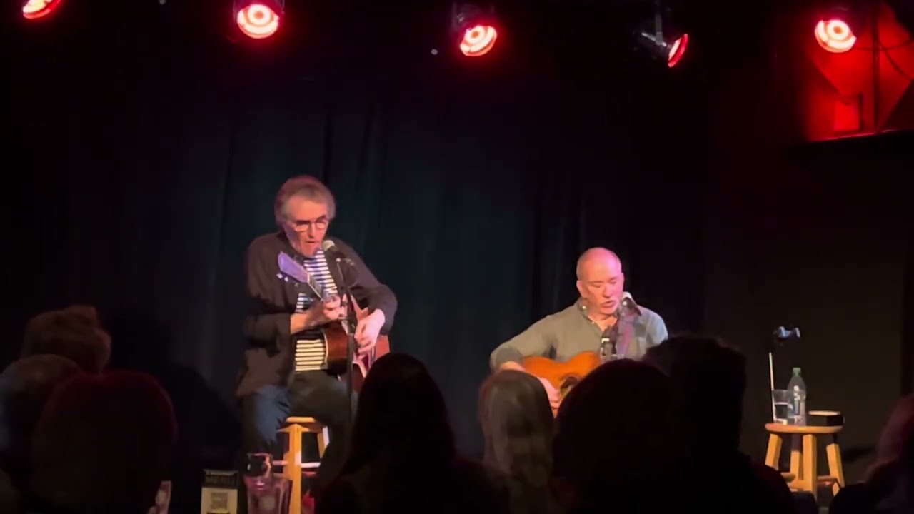 Old Bones - Jez Lowe and James Keelaghan