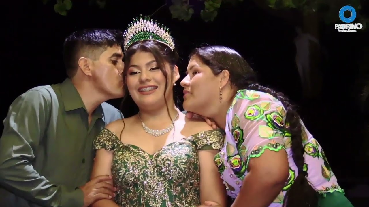 Resumen del XV Años de Aracely Paredes Ochoa - Padrino Producciones