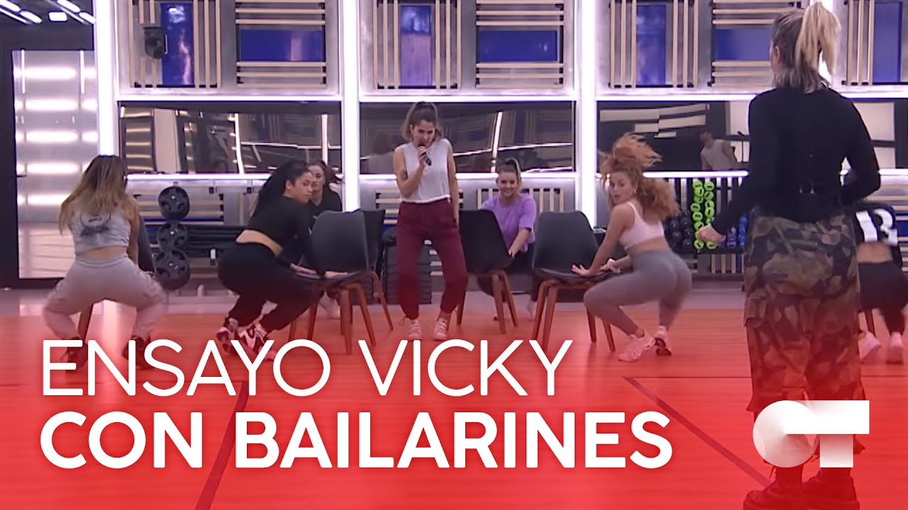 Ensayo COMPLETO con BAILARINES (GALA 7) | OT 2020
