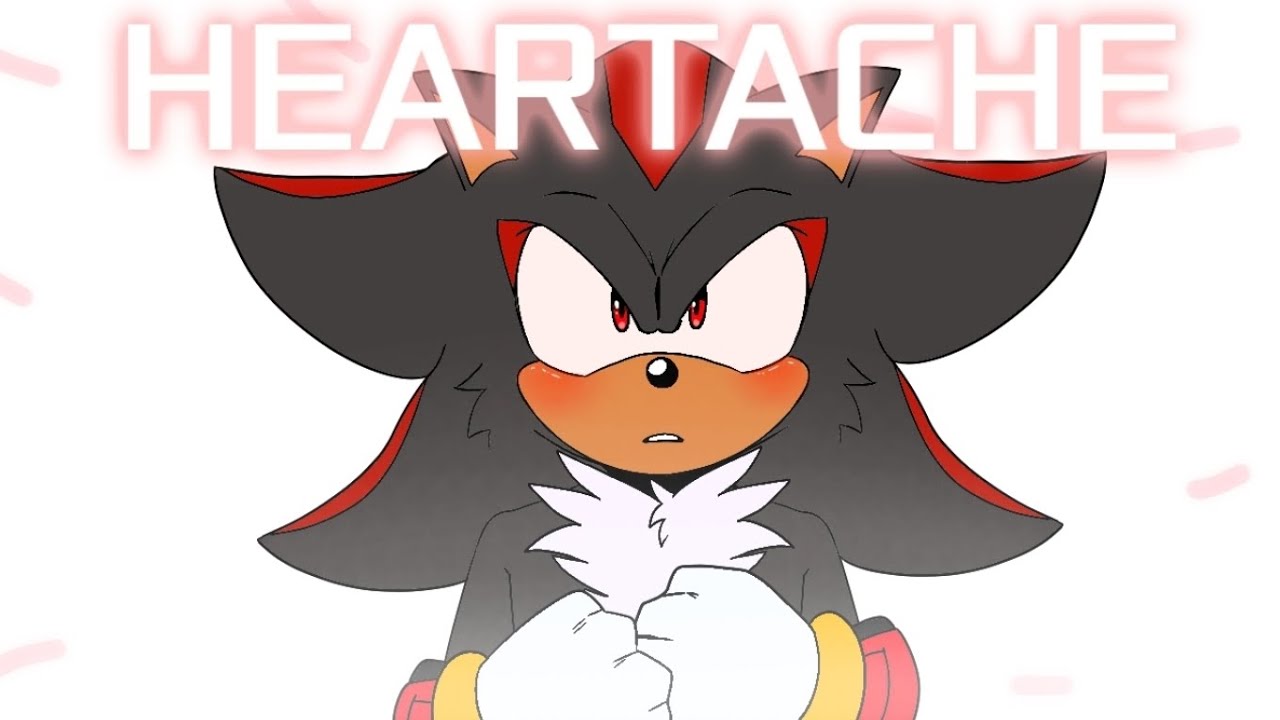 Heartache | Animation meme | Sonadow [Flipaclip] {SPECIAL 5K!!}