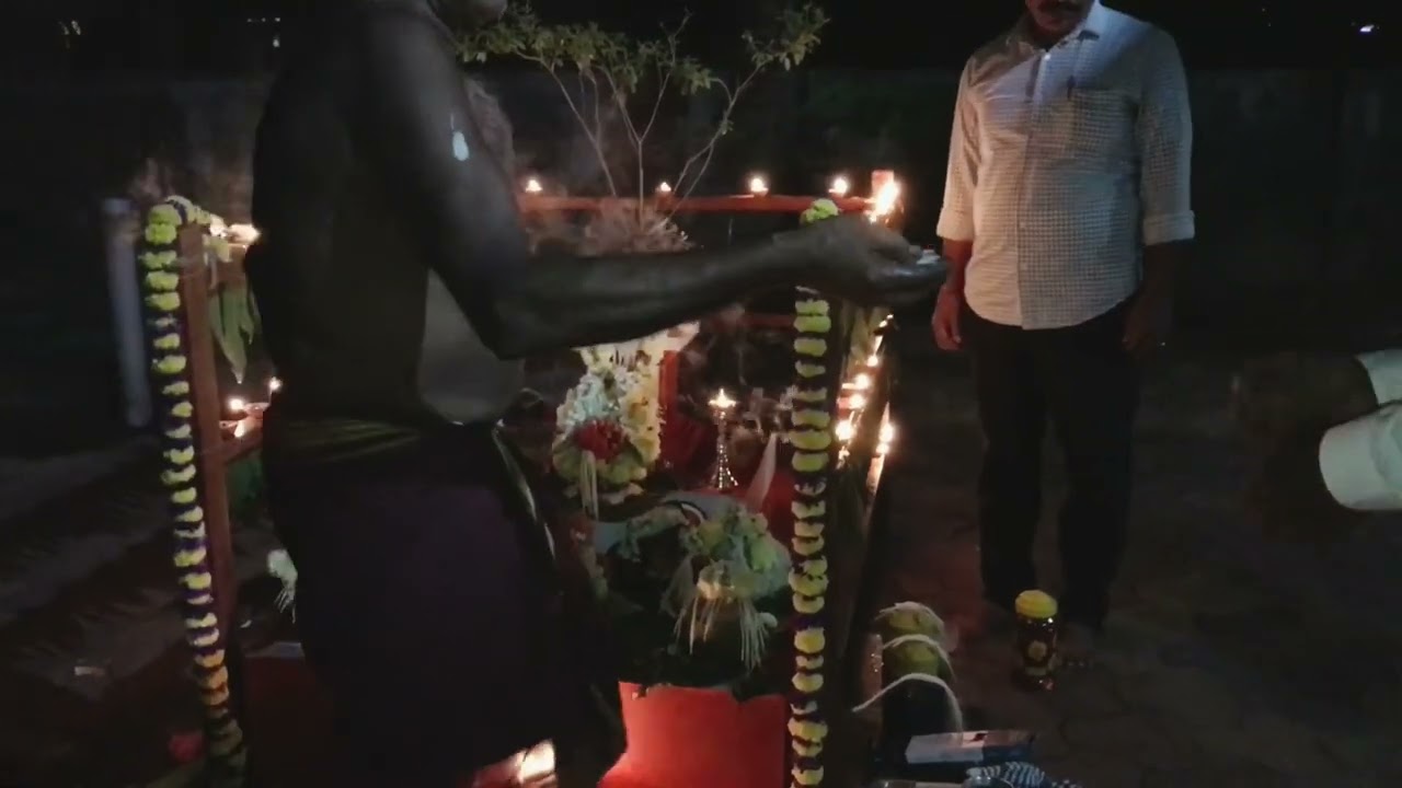 Tulasi Pooje Vlog part 2 || Masth Gammath || Kodi Habba