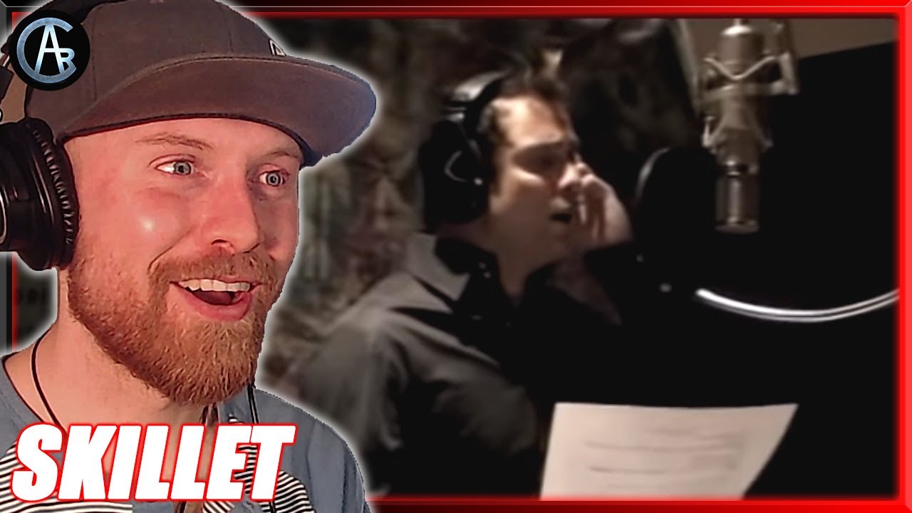 Absolutely INCREDIBLE!!! | SKILLET - 