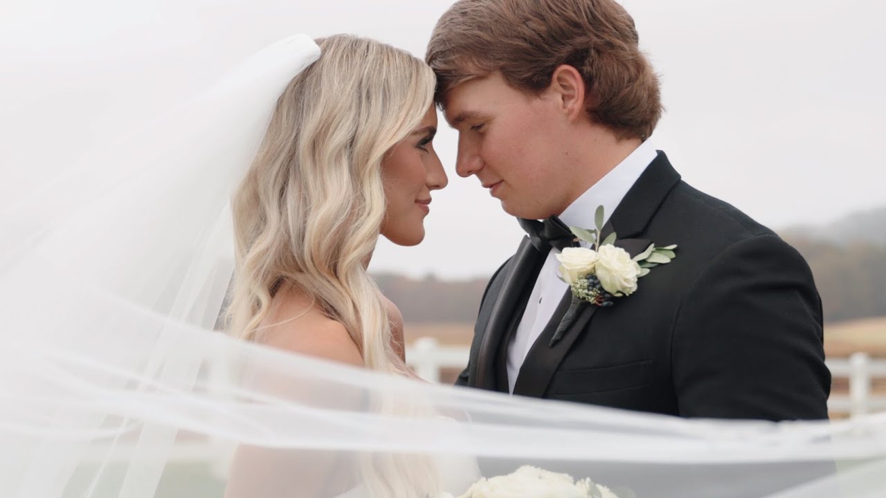 Lexi & Carson | Pursell Farms
