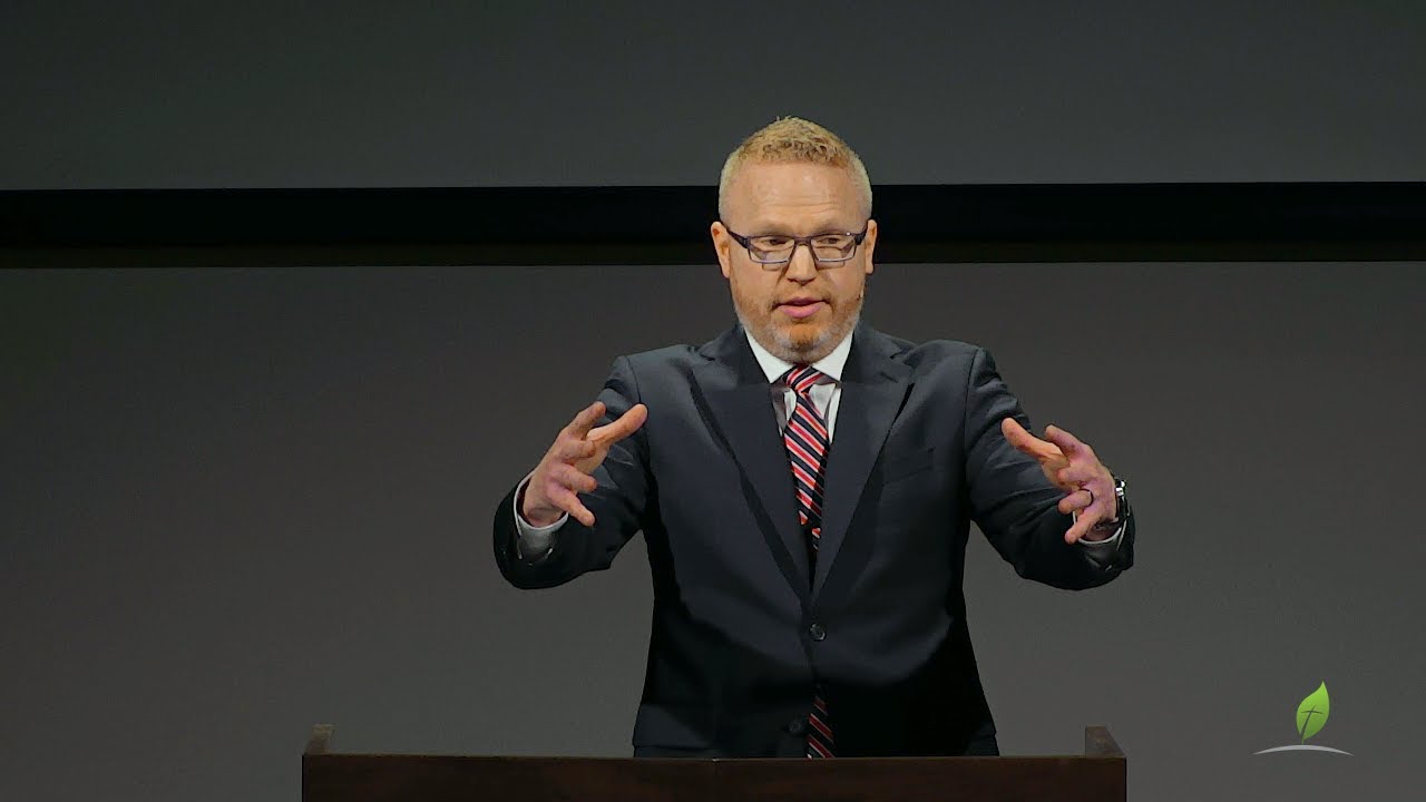 The Spirit Glorifies Christ - John 16: 12-15  (May 1, 2022)