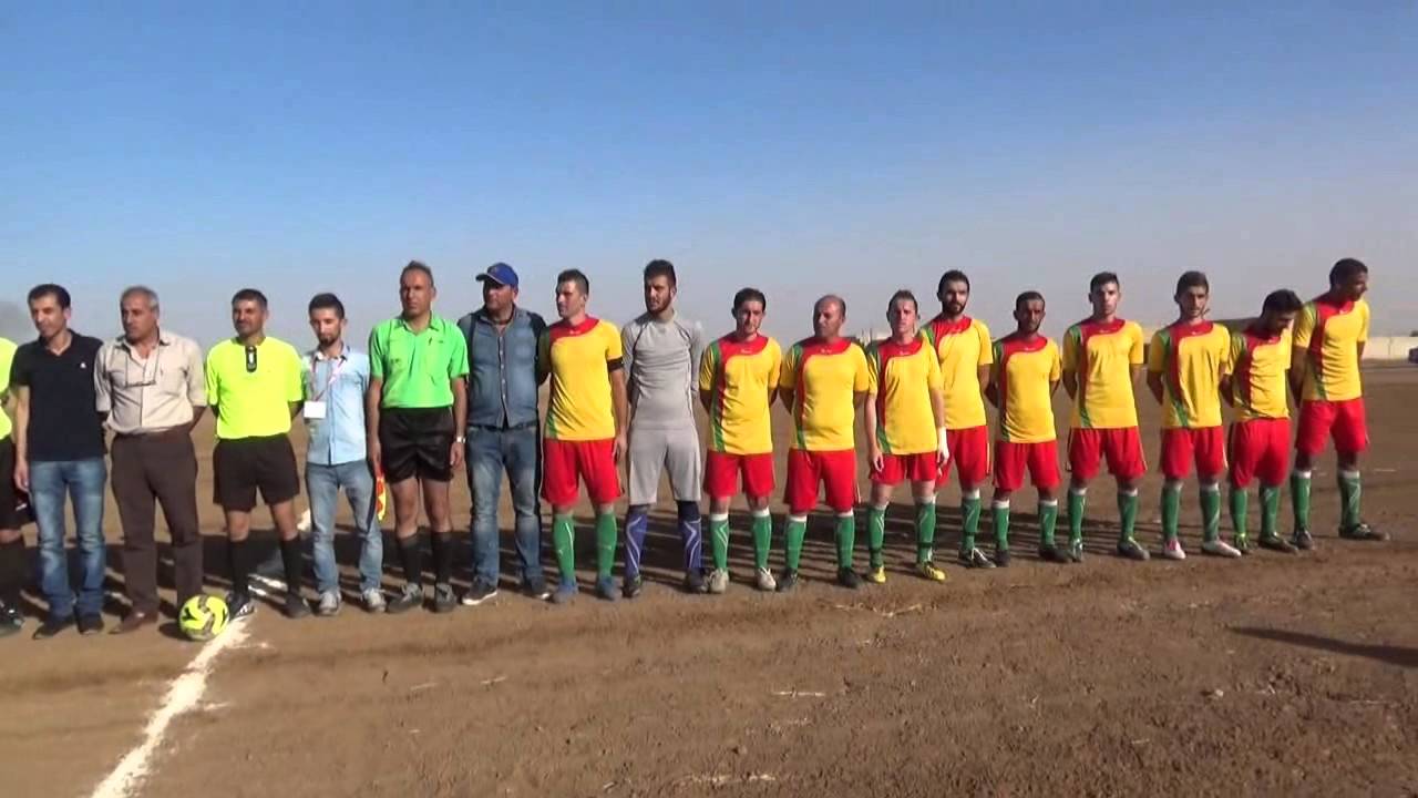 إفتتاح مباريات الجولة الأولى من بطولة أندية مقاطعة الجزيرة 18 / 9 / 2015