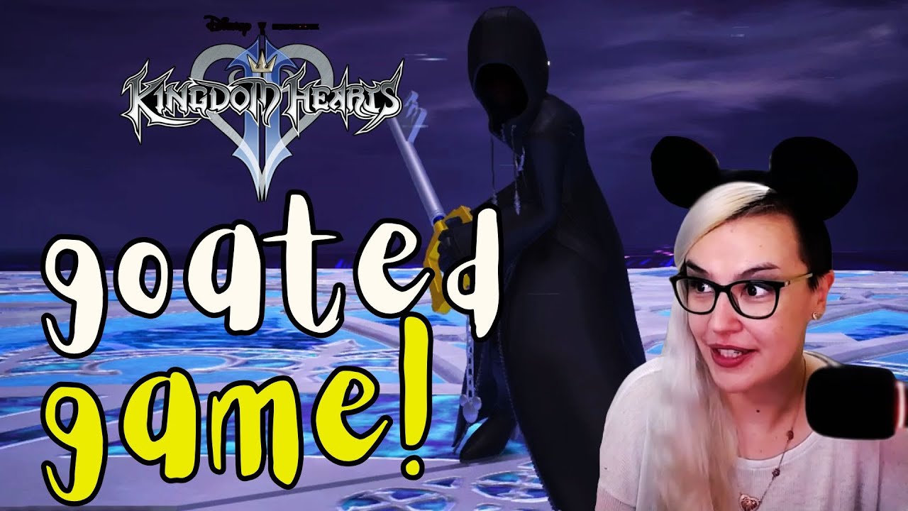 Kingdom Hearts 2 по-прежнему ЛУЧШАЯ игра в серии? 🗝️ (Обзор 2026 года)