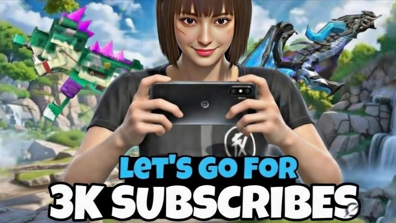 FREE FIRE 💖 || LIVE I AM NOOB 😭 OK