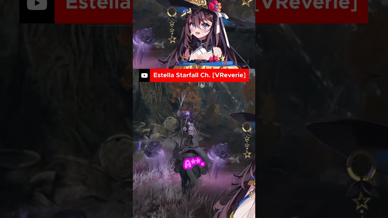 Estella's New Catchphrase  #vtuber #estella #vreverie