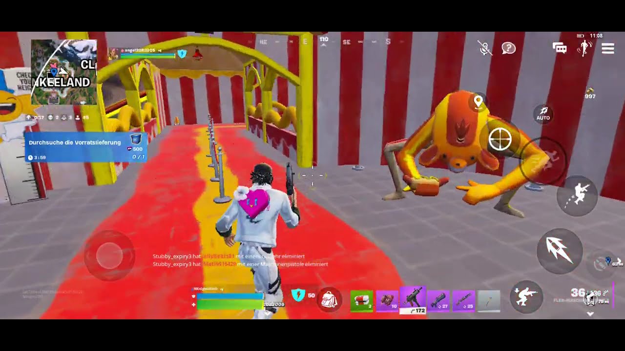 Fortnite 15.02.2026 