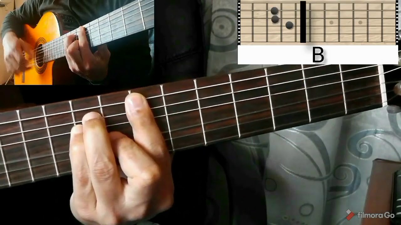 Cama y mesa [Roberto Carlos] Tutorial de Guitarra por Charly Villa