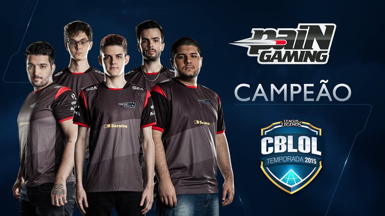 paiN x INTZ - Mylon finalizando com um backdoor