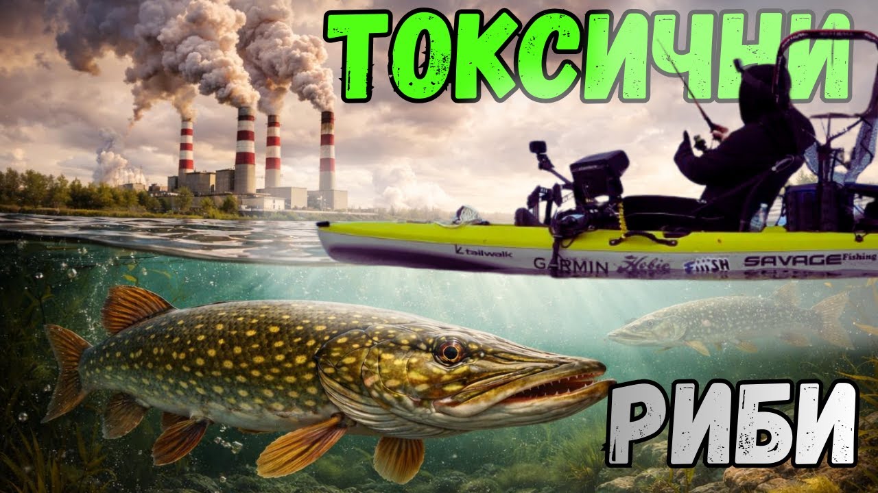 ТОКСИЧНИ РИБИ!!! РИБОЛОВ на ЩУКА на СИЛИКОНИ!!!