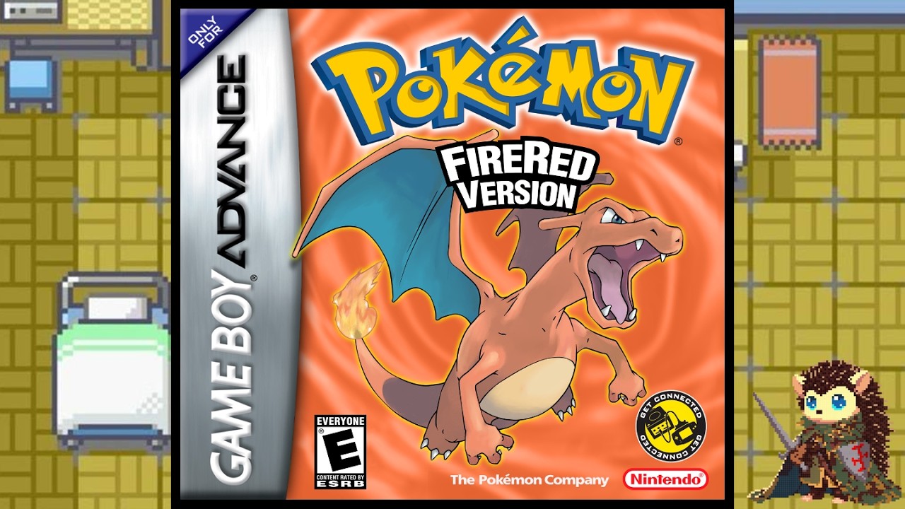 Tanoby Ruins & Unown Pok&eacute;mon - Pok&eacute;mon FireRed BLIND [44]