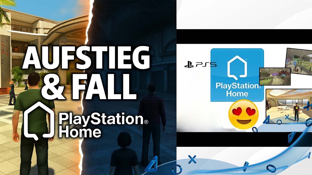 PlayStation Home: Der Aufstieg und Fall einer virtuellen Welt - Doku