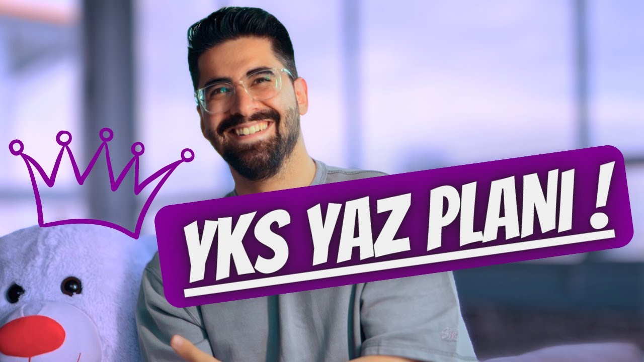 12.SINIFA GEÇENLER YAZ TATİLİNDE NE YAPMALI? 2024 TAYFA İLE TANIŞMA (AYT Edebiyat  - 2024)