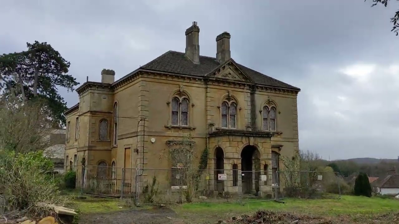Failed Abandoned Hospital Explore, We set off an alarm inside