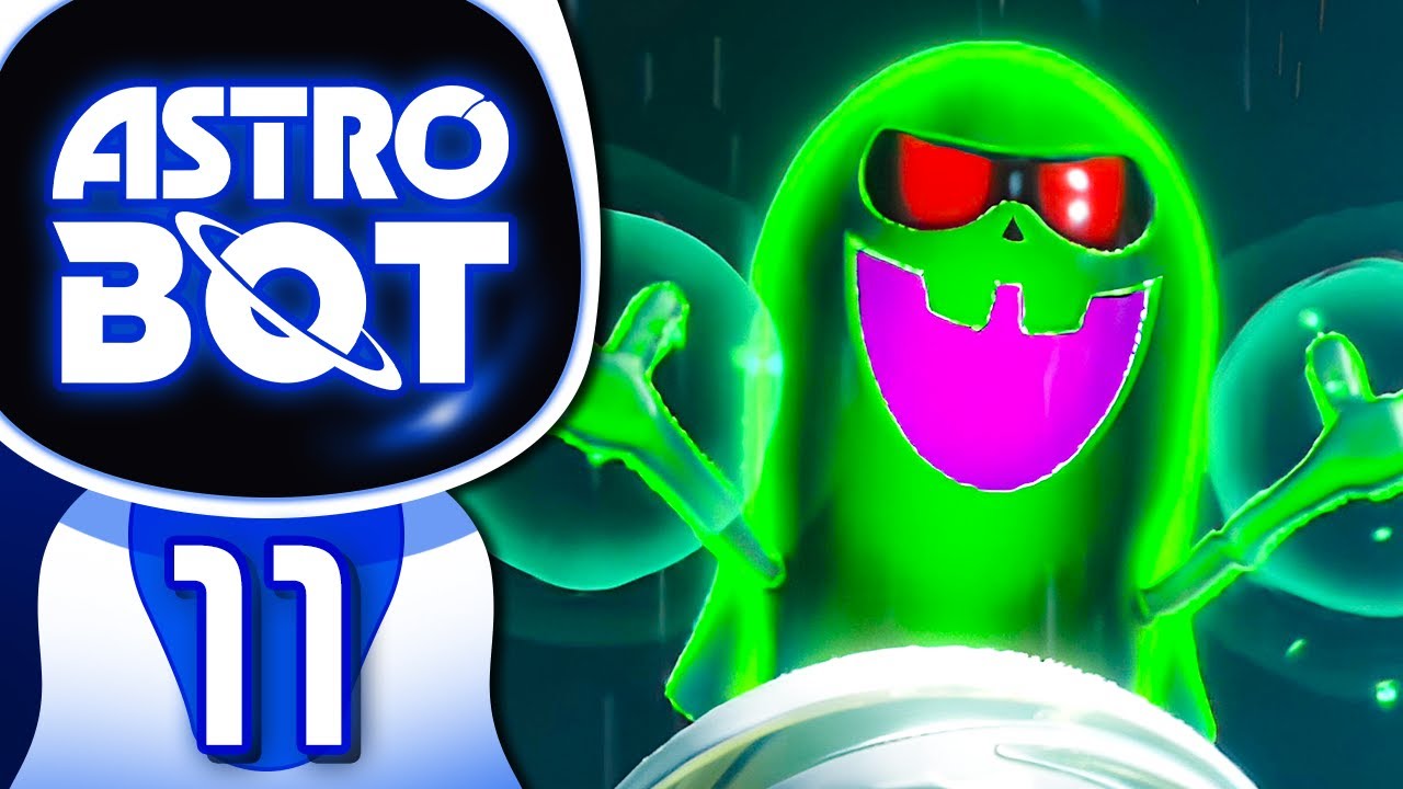 MORTI DI PAURA - Astro Bot ITA - Parte 11