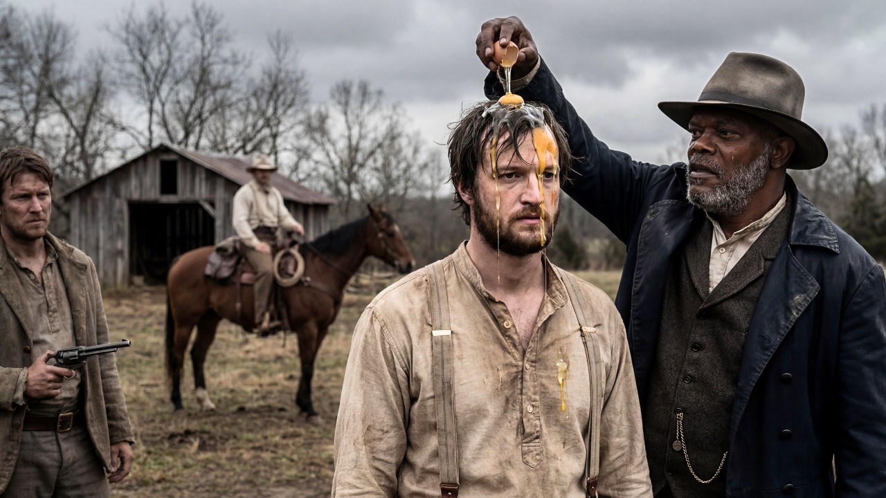 Gang Humiliated the Old Farmer Not Knowing He’s the Deadliest Assassin in the West