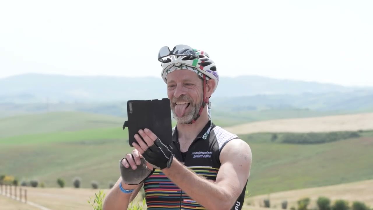 Randonn&eacute;e MTB della Valdera 2022