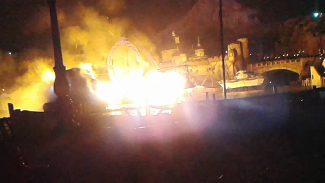 Tokyo DisneySea Evening Show 😁
