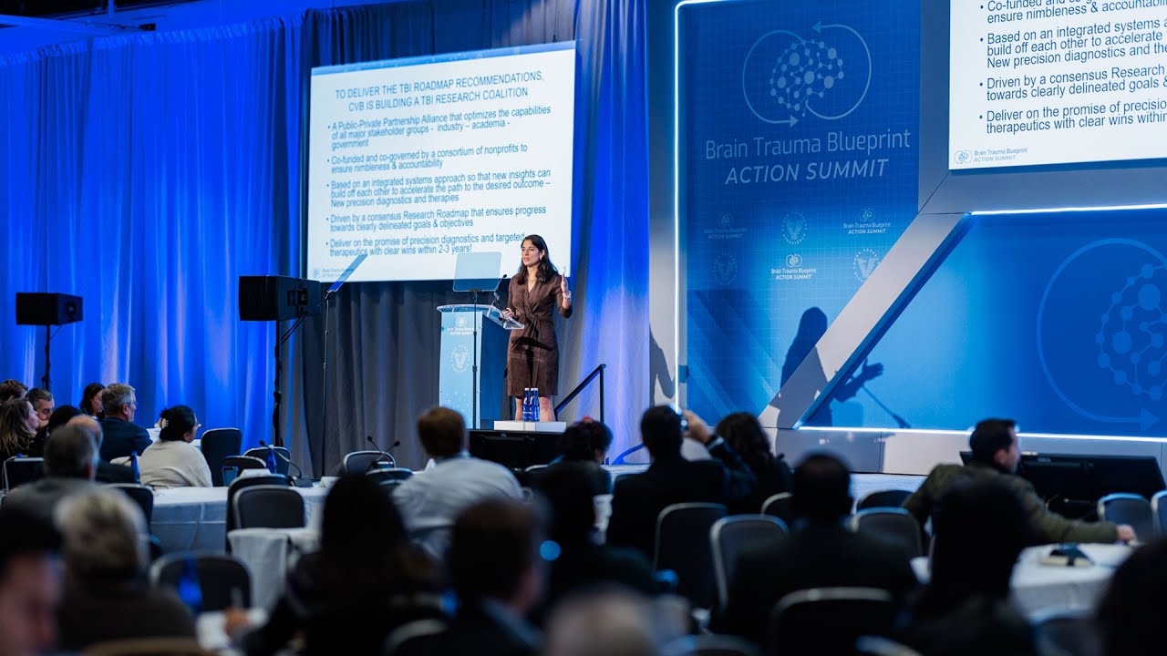 Brain Trauma Blueprint Action Summit - Event Highlights
